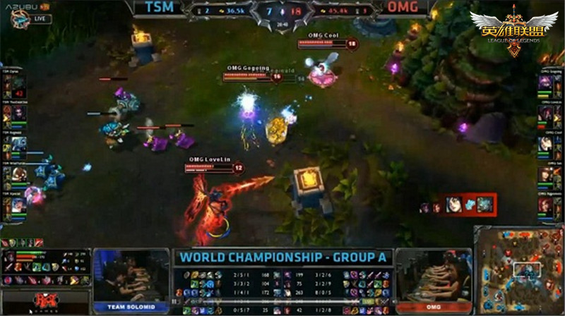 英雄联盟全球总决赛虚拟偶像首秀:全息投影技术引领电竞赛事跨界融合新篇章